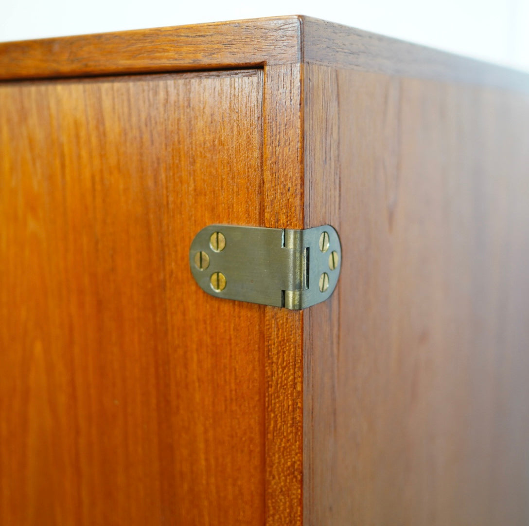Lovig dansk design ヴィンテージ ブックシェルフキャビネット Peter Løvig Nielsen 1960年代デンマーク