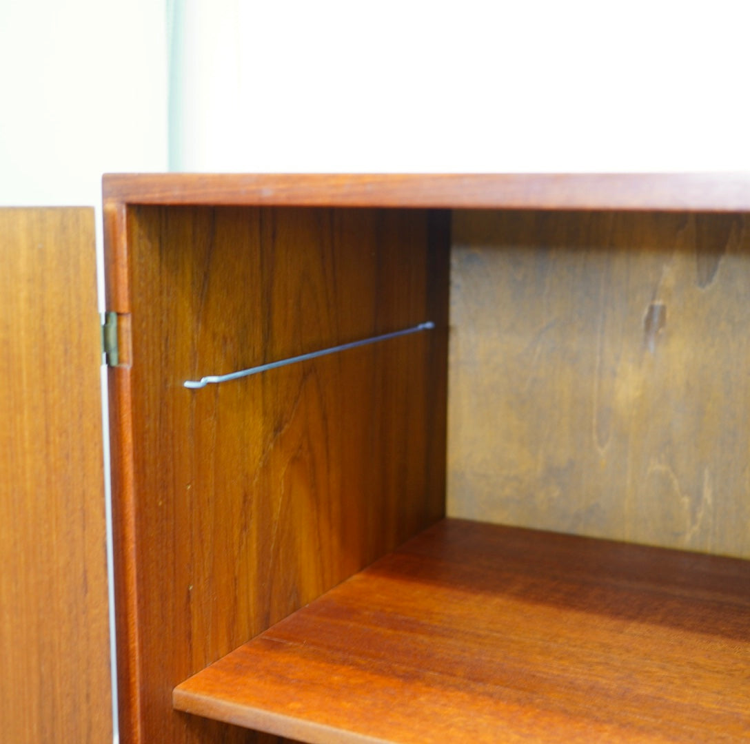 Lovig dansk design ヴィンテージ ブックシェルフキャビネット Peter Løvig Nielsen 1960年代デンマーク