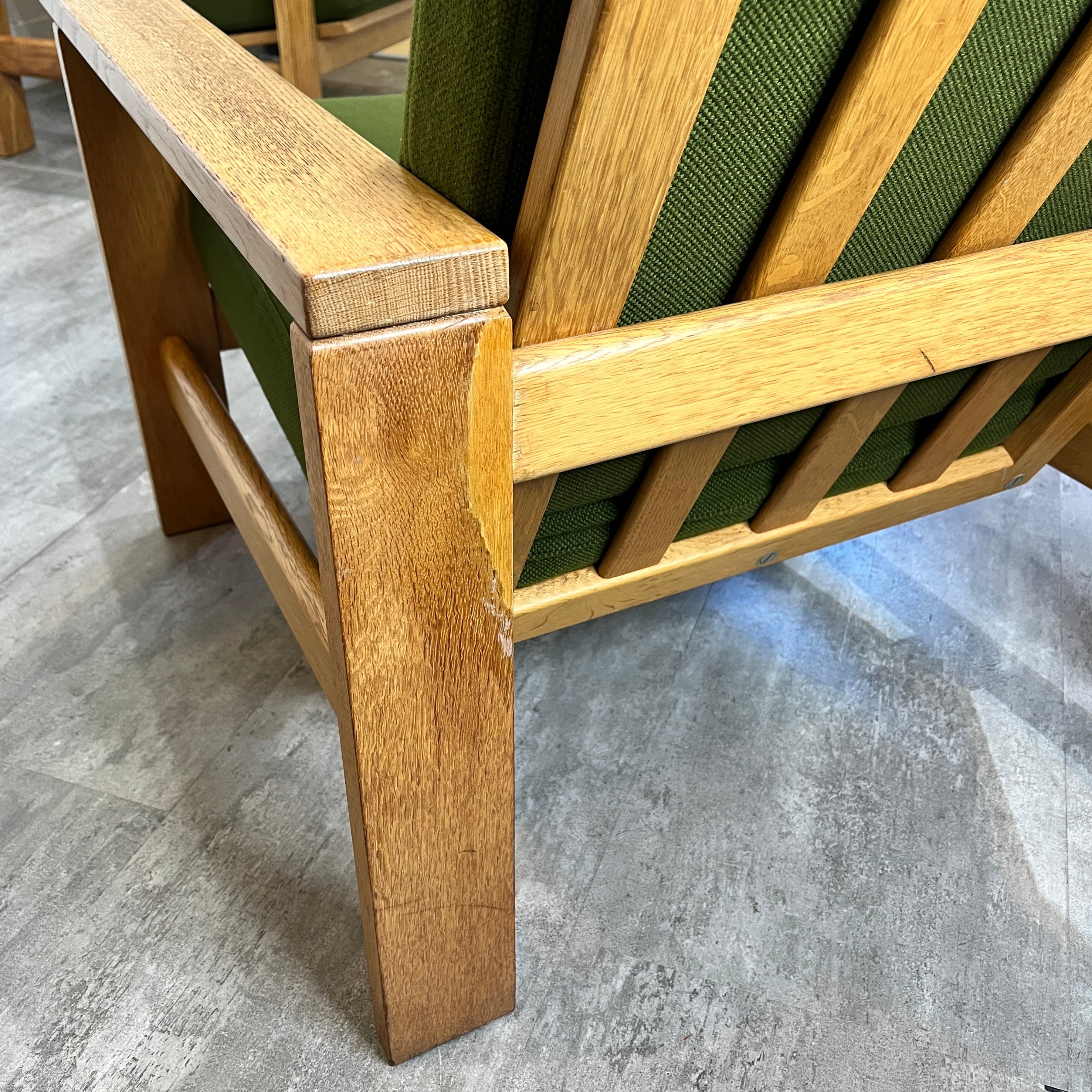 ゲタマ / GETAMA GE350 / ハンス J. ウェグナー イージーチェア