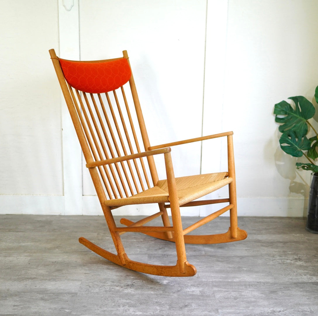 フレデリシア / FREDERICIA J16 ロッキングチェア ハンス・J・ウェグナー ミナペルホネン