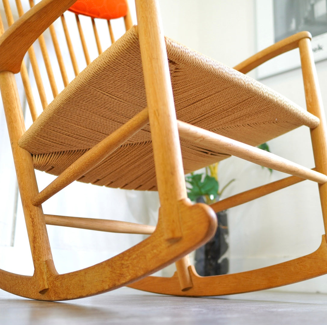 フレデリシア / FREDERICIA J16 ロッキングチェア ハンス・J・ウェグナー ミナペルホネン