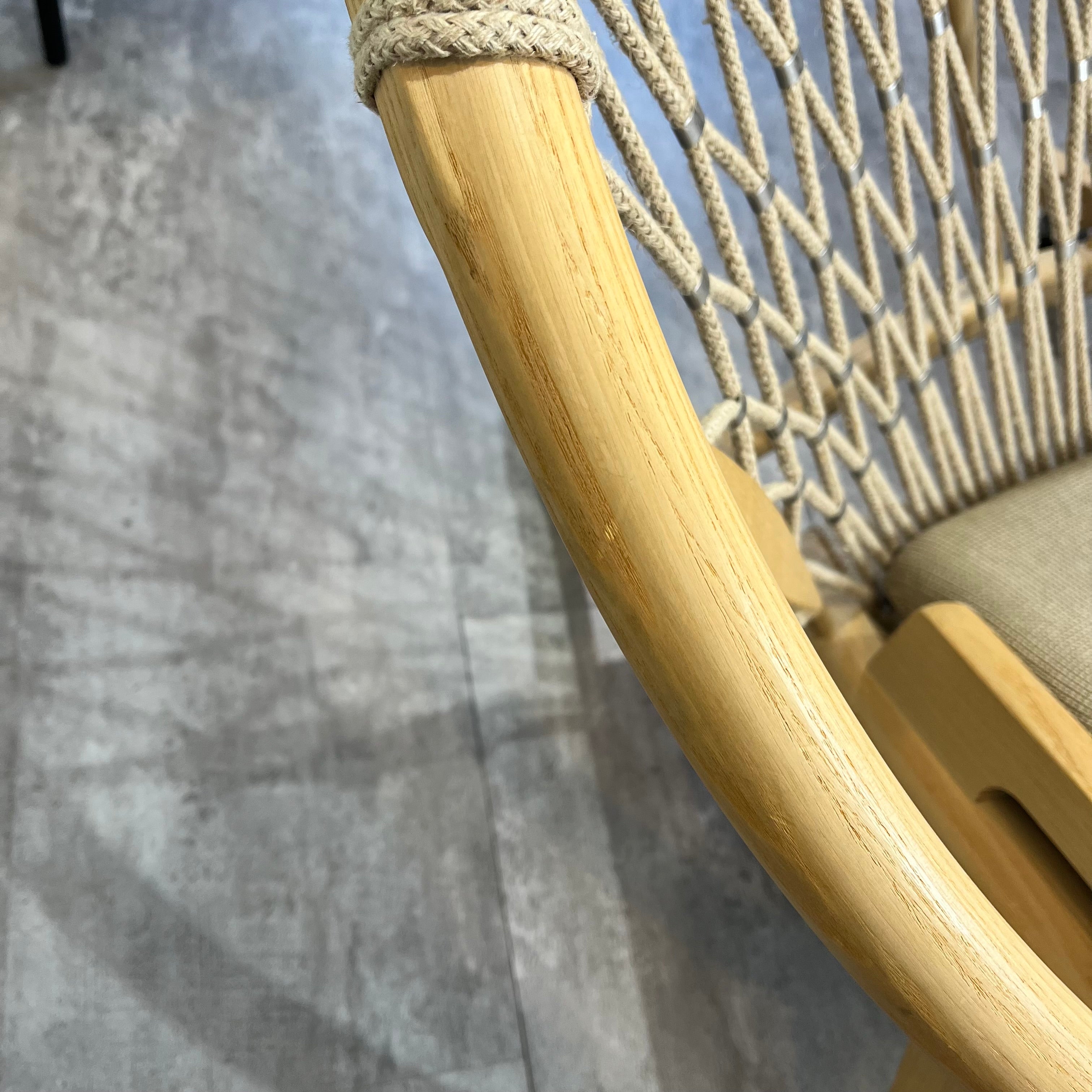 PPモブラー/PP MØBLER サークルチェア/PP130 CIRCLE CHAIR ハンス・J・ウェグナー 北欧 デンマーク