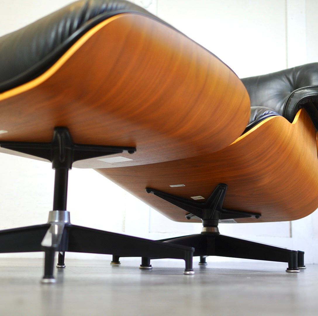 ハーマンミラー / Herman Miller ラウンジチェア&オットマン チャールズ&レイ・イームズ