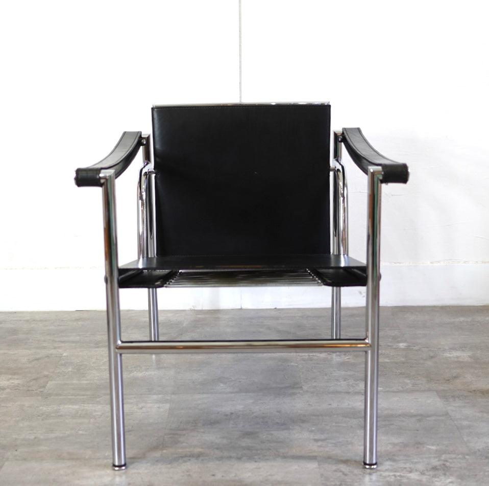 カッシーナ / Cassina LC1 スリングチェア ル・コルビュジェ/Le Corbusier