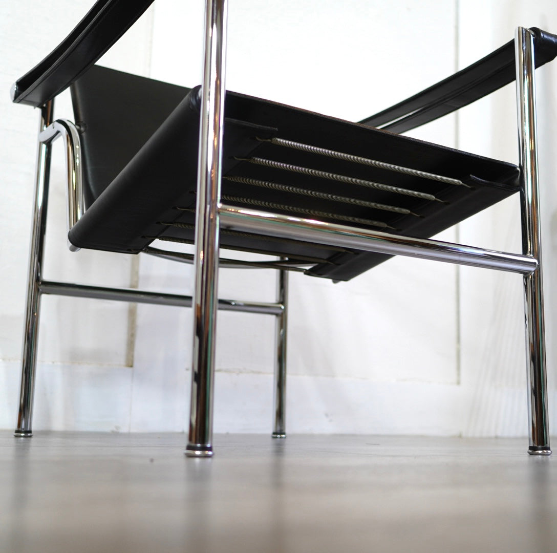 カッシーナ / Cassina LC1 スリングチェア ル・コルビュジェ/Le Corbusier