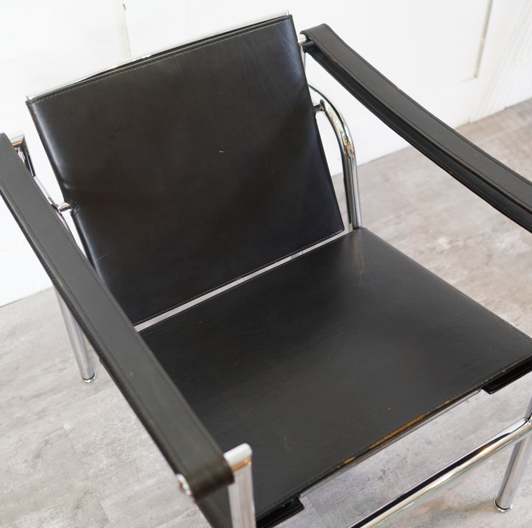カッシーナ / Cassina LC1 スリングチェア ル・コルビュジェ/Le Corbusier