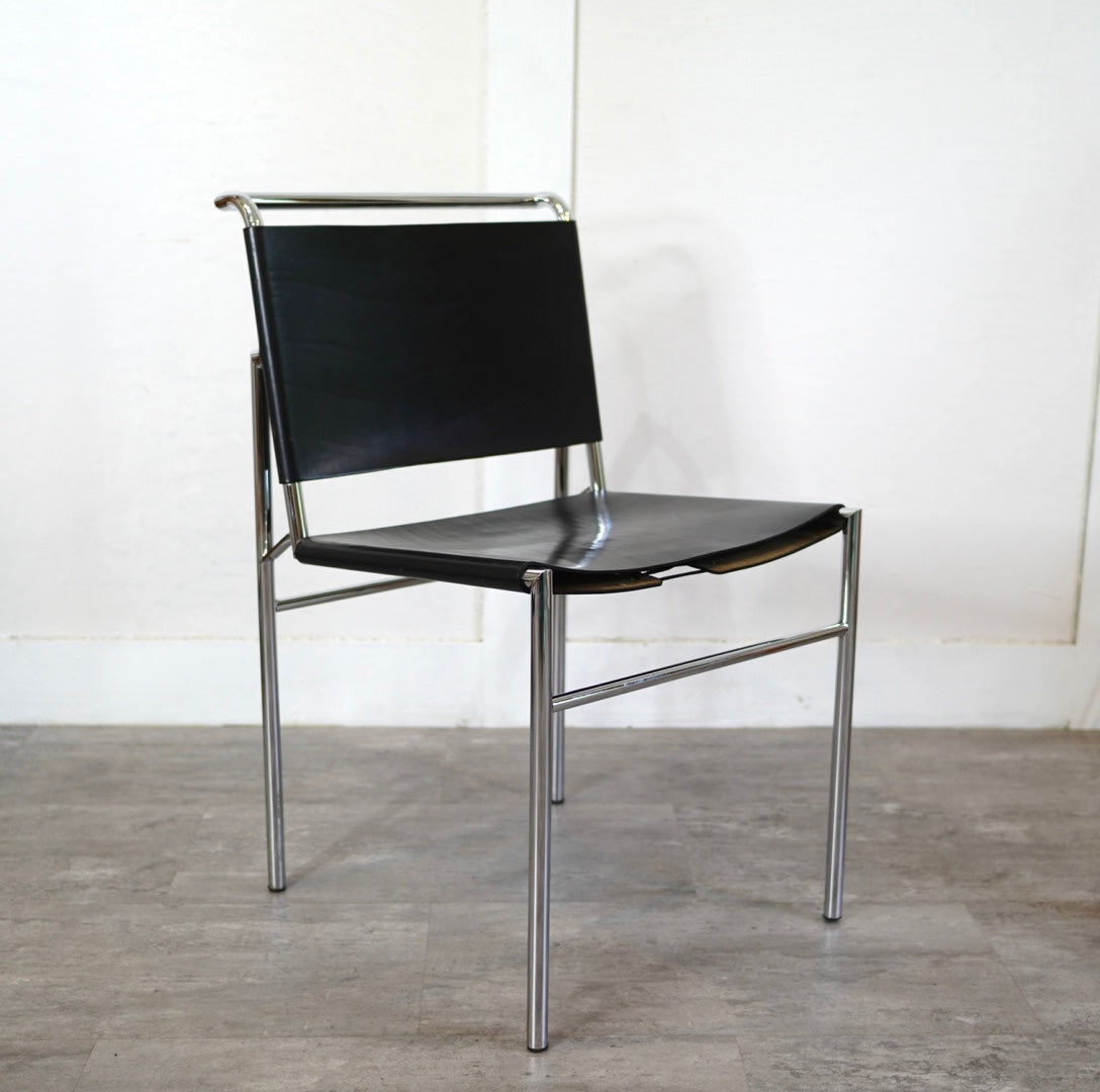 クラシコン / Classi Con ロクエブリューンチェア / Roquebrune アイリーン・グレイ / Eileen Gray 本革