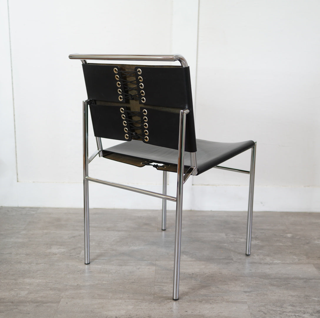 クラシコン / Classi Con ロクエブリューンチェア / Roquebrune アイリーン・グレイ / Eileen Gray 本革