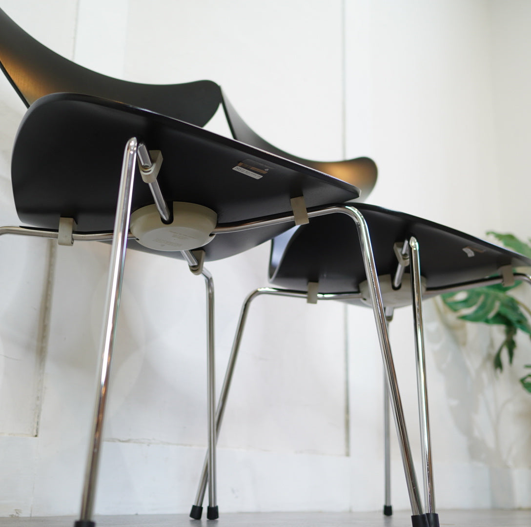 フリッツ・ハンセン / FRITZ HANSEN リリーチェア / LILY chair アルネ・ヤコブセン 北欧