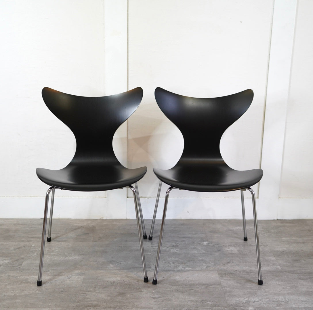 フリッツ・ハンセン / FRITZ HANSEN リリーチェア / LILY chair アルネ・ヤコブセン 北欧