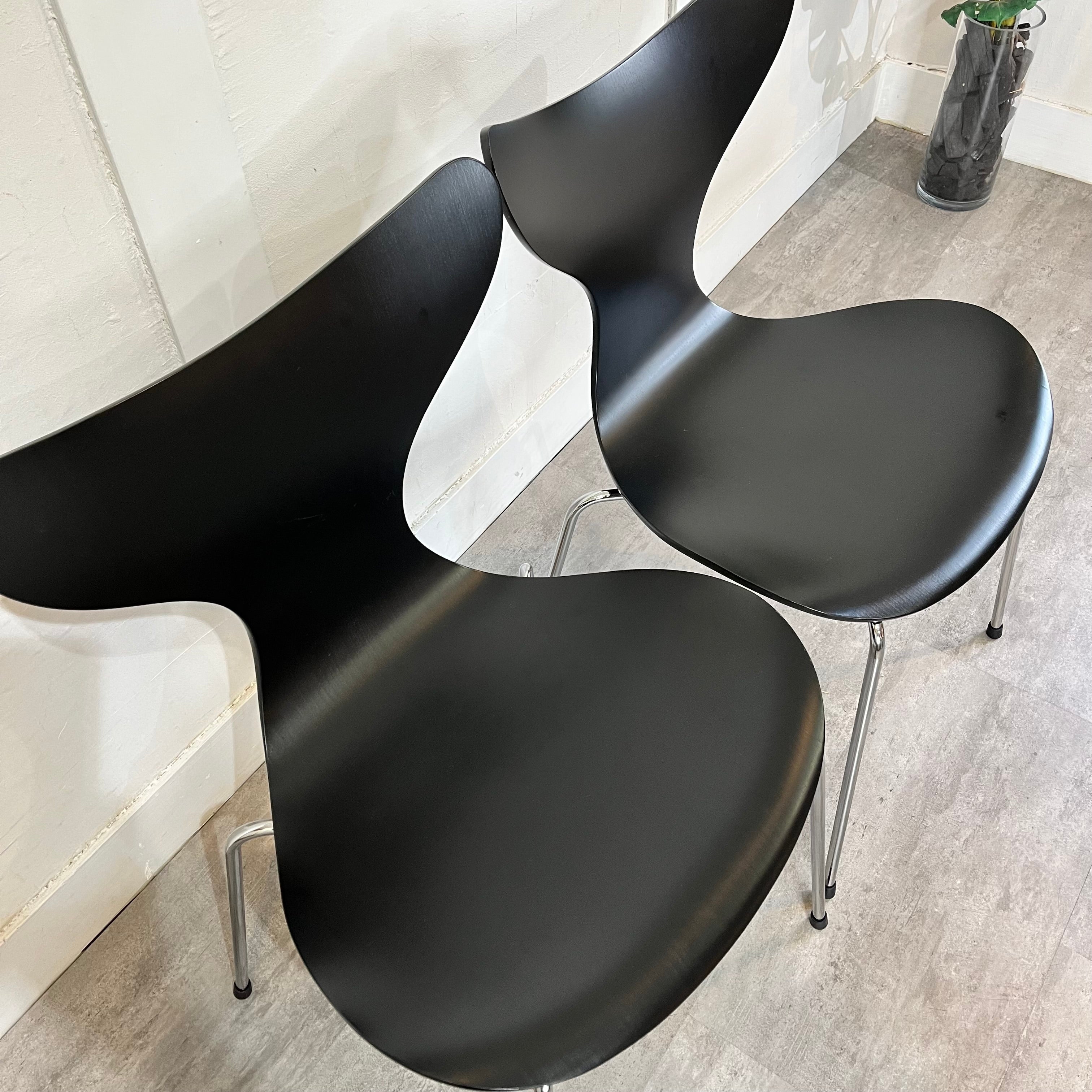 フリッツ・ハンセン / FRITZ HANSEN リリーチェア / LILY chair アルネ・ヤコブセン 北欧