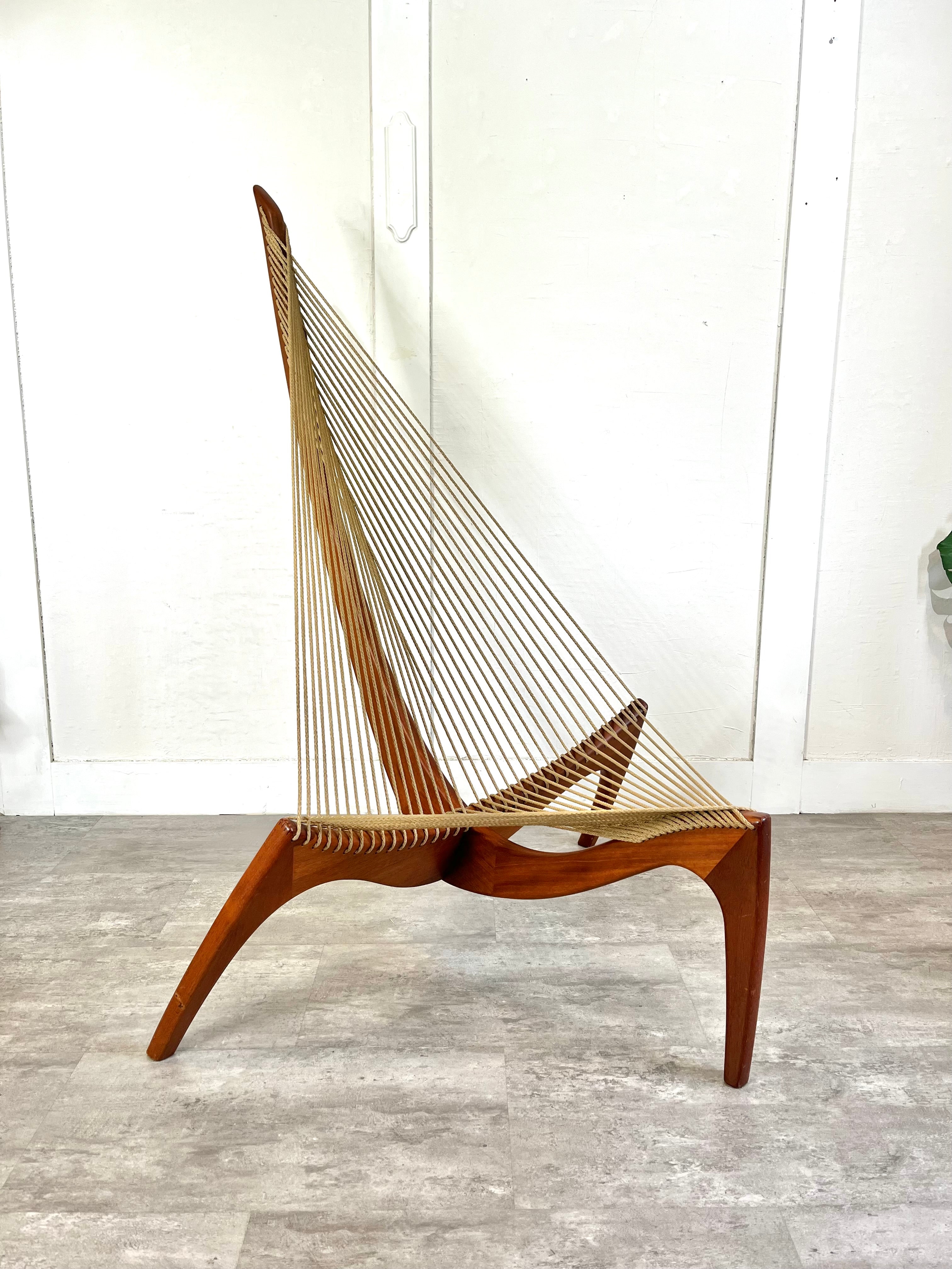 ヨルゲン・クリステンセン / JørgJørgen Christensen ハープチェア / Harp Chair ヨルゲン・ホヴェルスコフ ヴィンテージ
