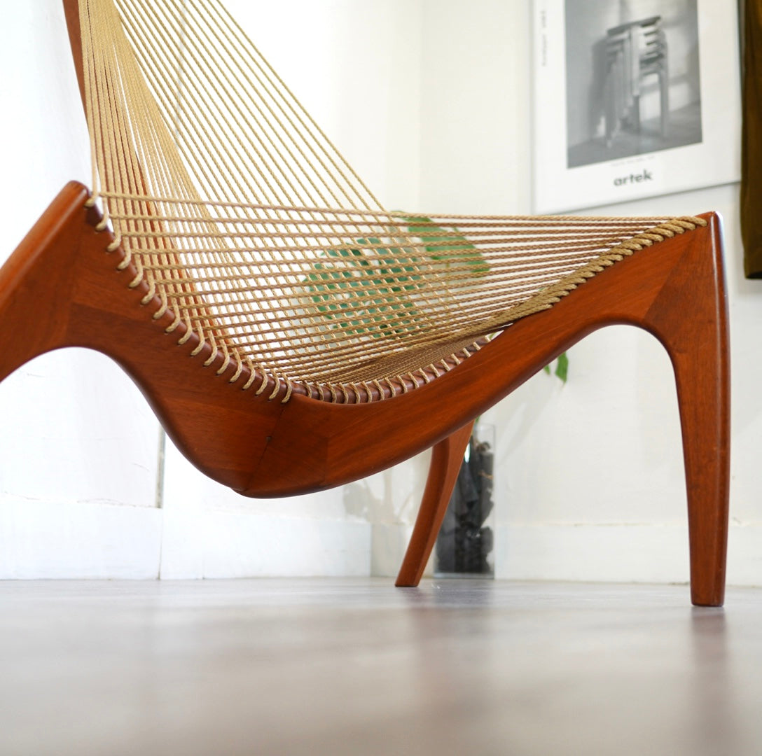 ヨルゲン・クリステンセン / JørgJørgen Christensen ハープチェア / Harp Chair ヨルゲン・ホヴェルスコフ ヴィンテージ
