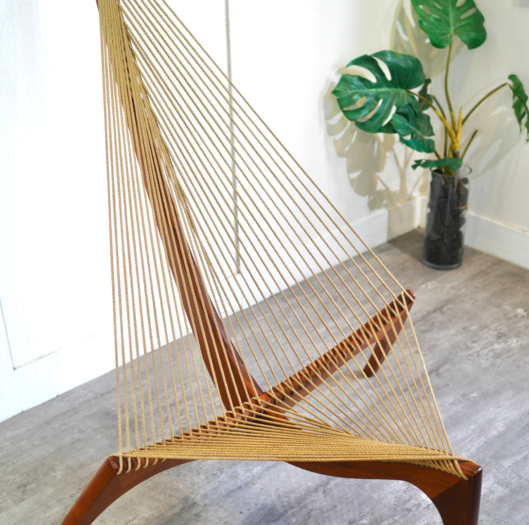 ヨルゲン・クリステンセン / JørgJørgen Christensen ハープチェア / Harp Chair ヨルゲン・ホヴェルスコフ ヴィンテージ