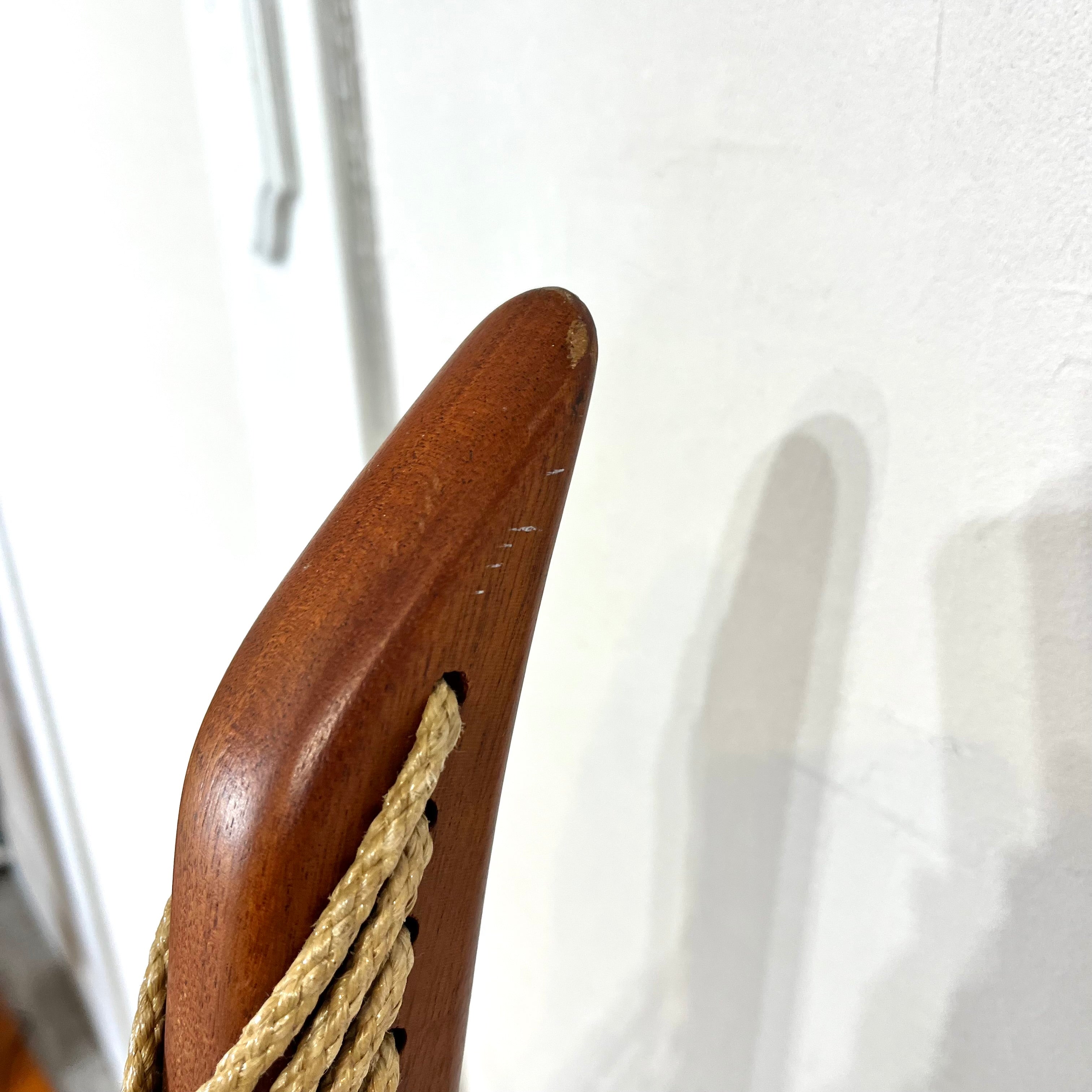 ヨルゲン・クリステンセン / JørgJørgen Christensen ハープチェア / Harp Chair ヨルゲン・ホヴェルスコフ ヴィンテージ