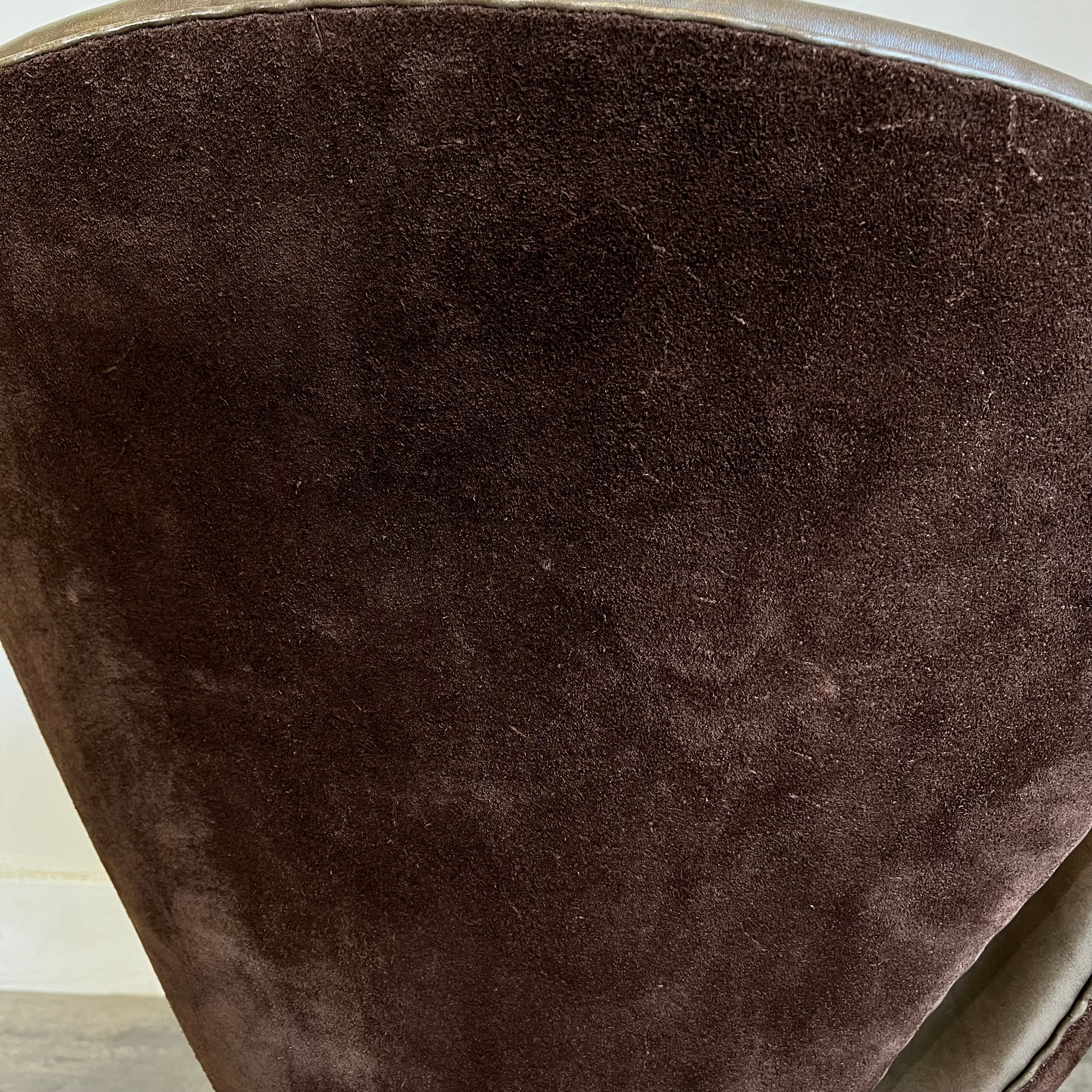 フリッツハンセン/FRITZ HANSEN スワンチェア/SWAN 50周年モデル アルネ・ヤコブセン/ Arne Jacobsen 本革張