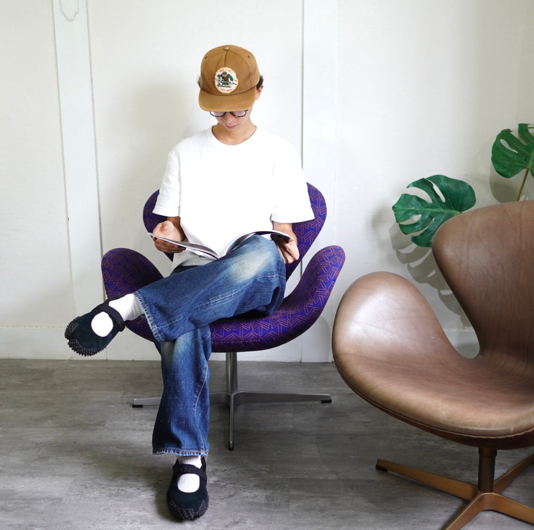 フリッツハンセン/FRITZ HANSEN スワンチェア/SWAN アルネ・ヤコブセン/ Arne Jacobsen ミナペルホネン/mina perhonen