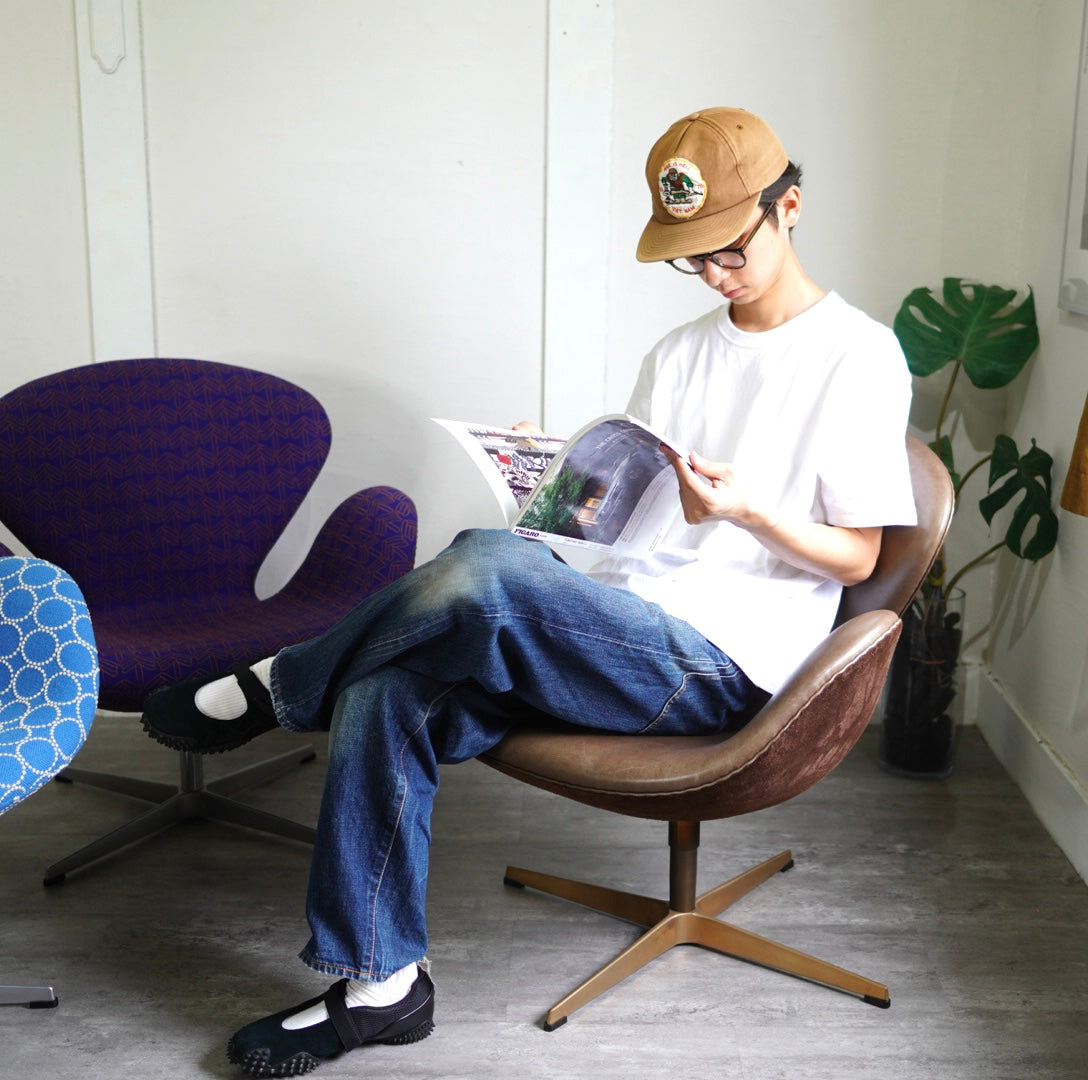 フリッツハンセン/FRITZ HANSEN スワンチェア/SWAN 50周年モデル アルネ・ヤコブセン/ Arne Jacobsen 本革張