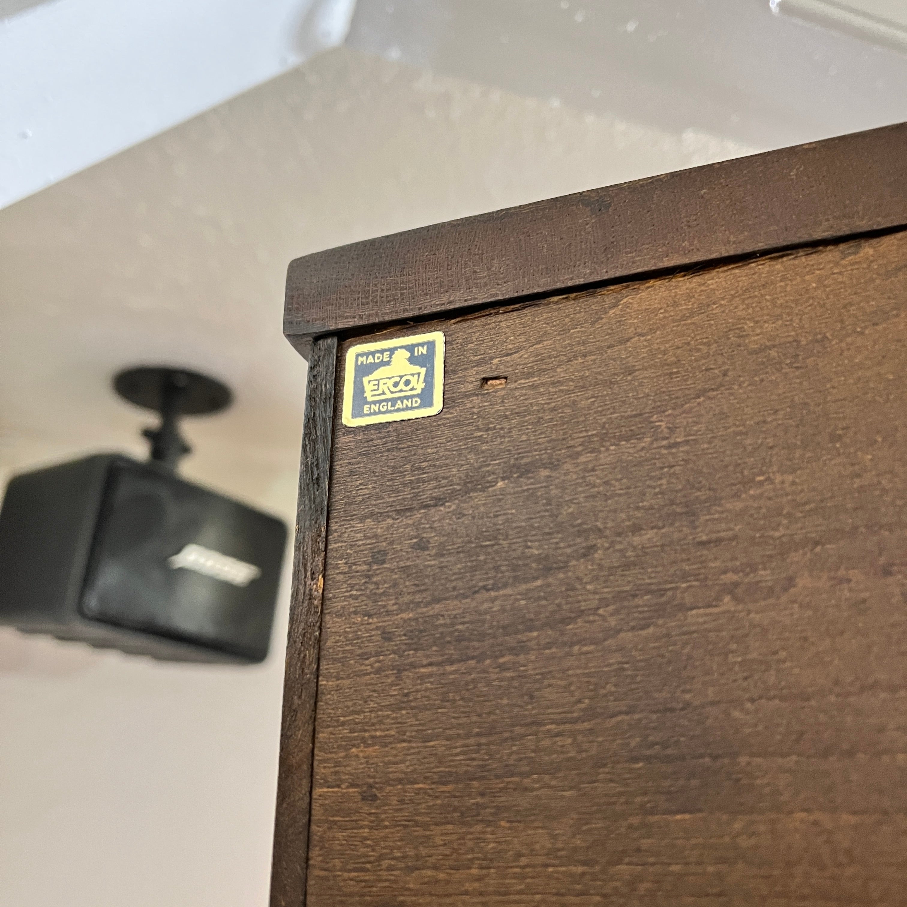 アーコール / ERCOL カップボード 食器棚 オールドコロニアル /Old Colonial 英国