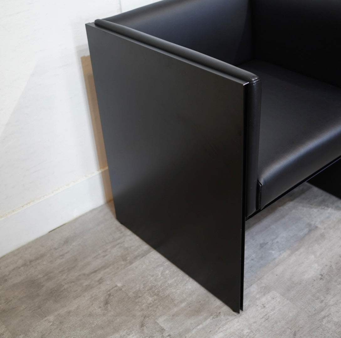 カッシーナ・イクスシー / Cassina ixc. エアフレーム 3003 スリムソファ 1P デヴィッド・チッパーフィールド イタリア