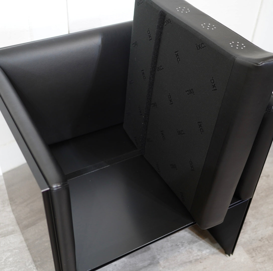 カッシーナ・イクスシー / Cassina ixc. エアフレーム 3003 スリムソファ 1P デヴィッド・チッパーフィールド イタリア