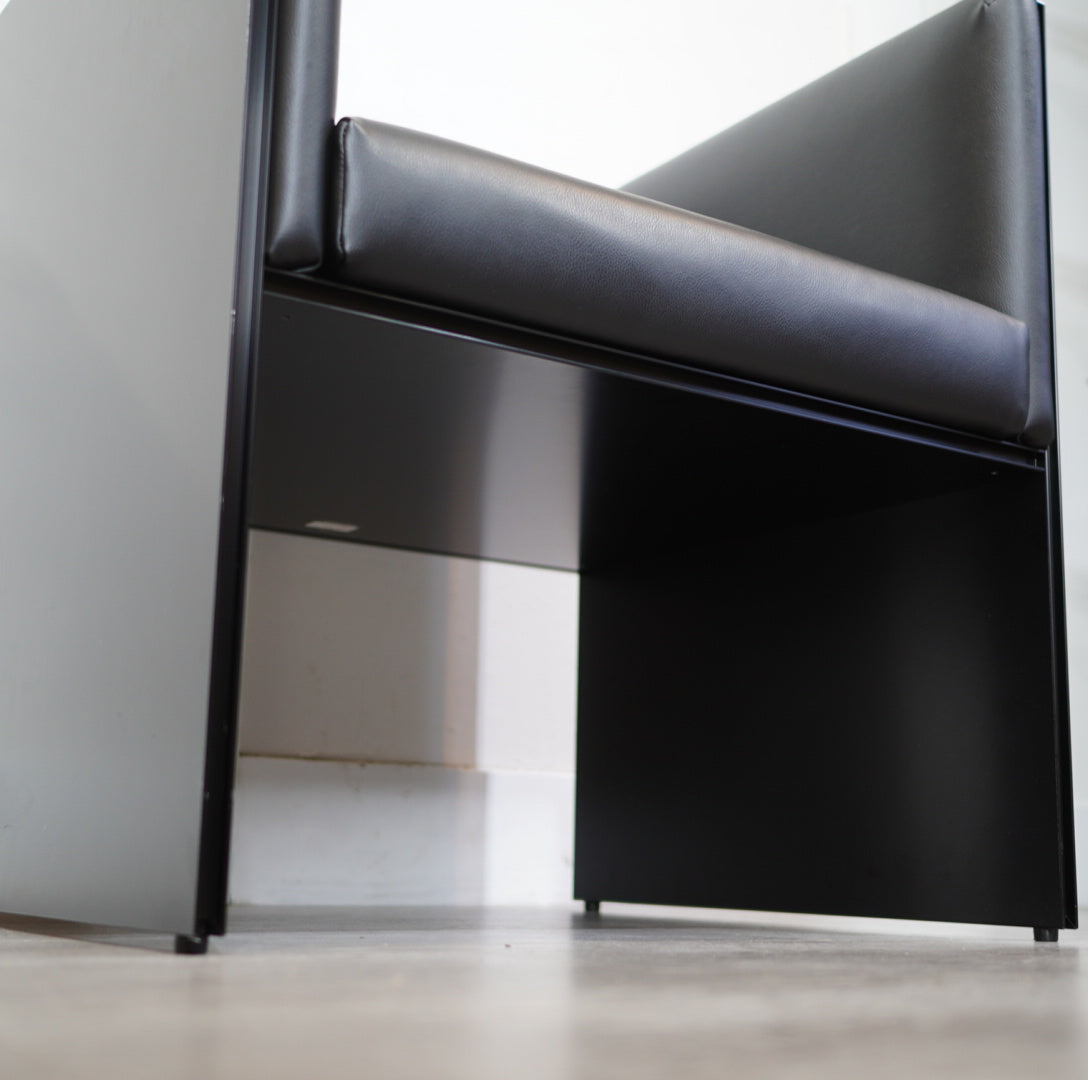 カッシーナ・イクスシー / Cassina ixc. エアフレーム 3003 スリムソファ 1P デヴィッド・チッパーフィールド イタリア