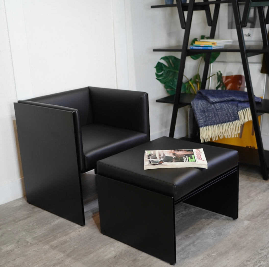 カッシーナ・イクスシー / Cassina ixc. エアフレーム 3001 スツール デヴィッド・チッパーフィールド イタリア