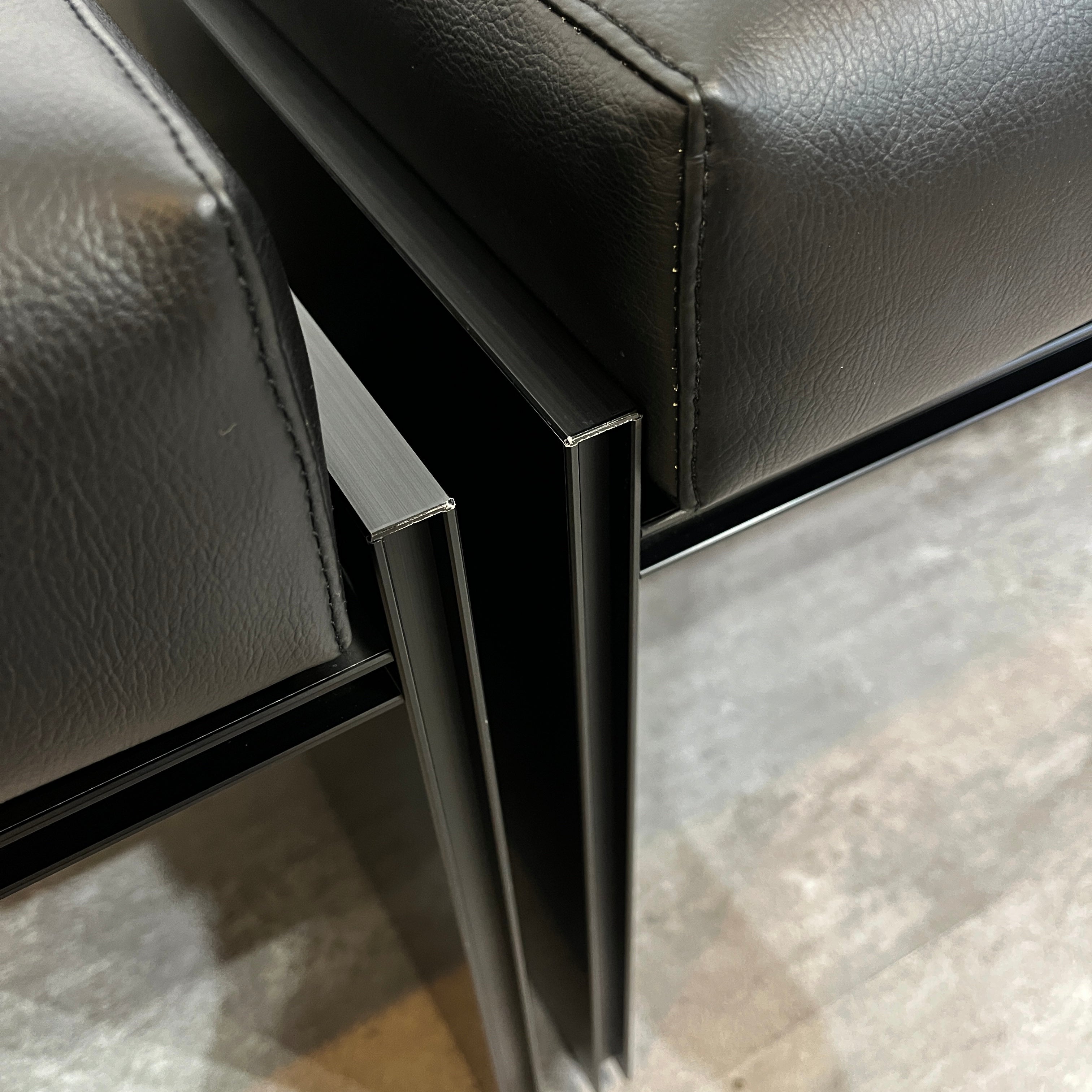 カッシーナ・イクスシー / Cassina ixc. エアフレーム 3001 スツール デヴィッド・チッパーフィールド イタリア