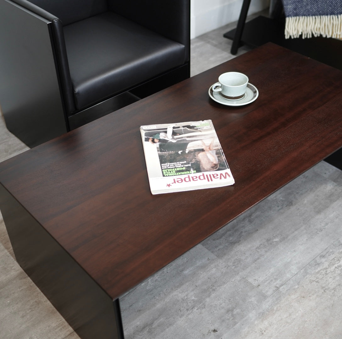 カッシーナ・イクスシー / Cassina ixc. エアフレーム 3002 センターローテーブル デヴィッド・チッパーフィールド イタリア