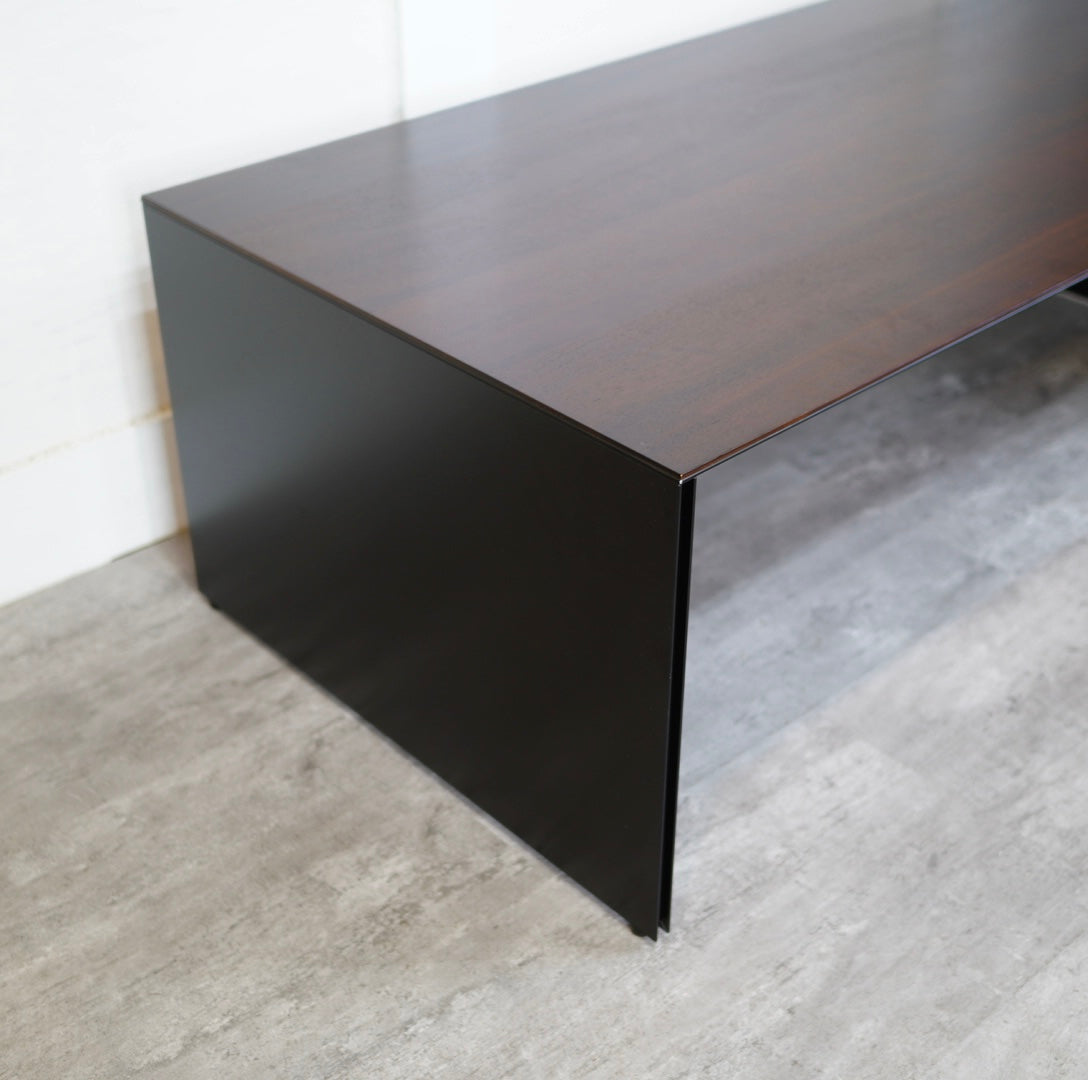 カッシーナ・イクスシー / Cassina ixc. エアフレーム 3002 センターローテーブル デヴィッド・チッパーフィールド イタリア