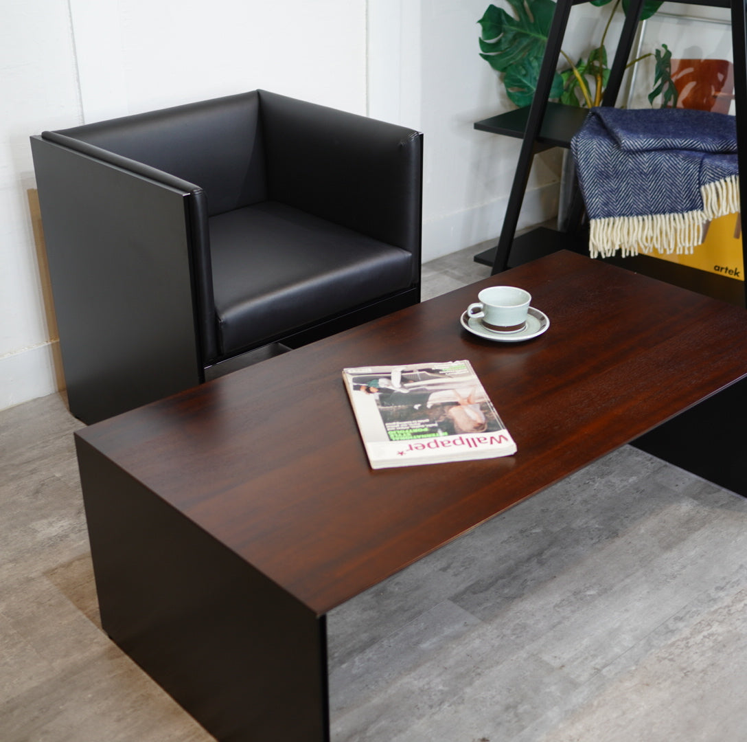 カッシーナ・イクスシー / Cassina ixc. エアフレーム 3002 センターローテーブル デヴィッド・チッパーフィールド イタリア