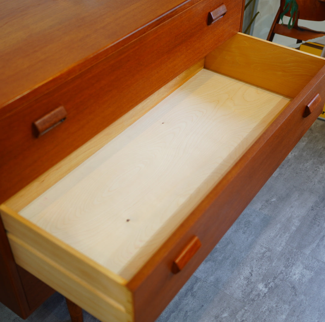 ソボーモブラー / Søborg Møbler 北欧ヴィンテージ チェスト ドレッサー model133 ボーエ・モーエンセン
