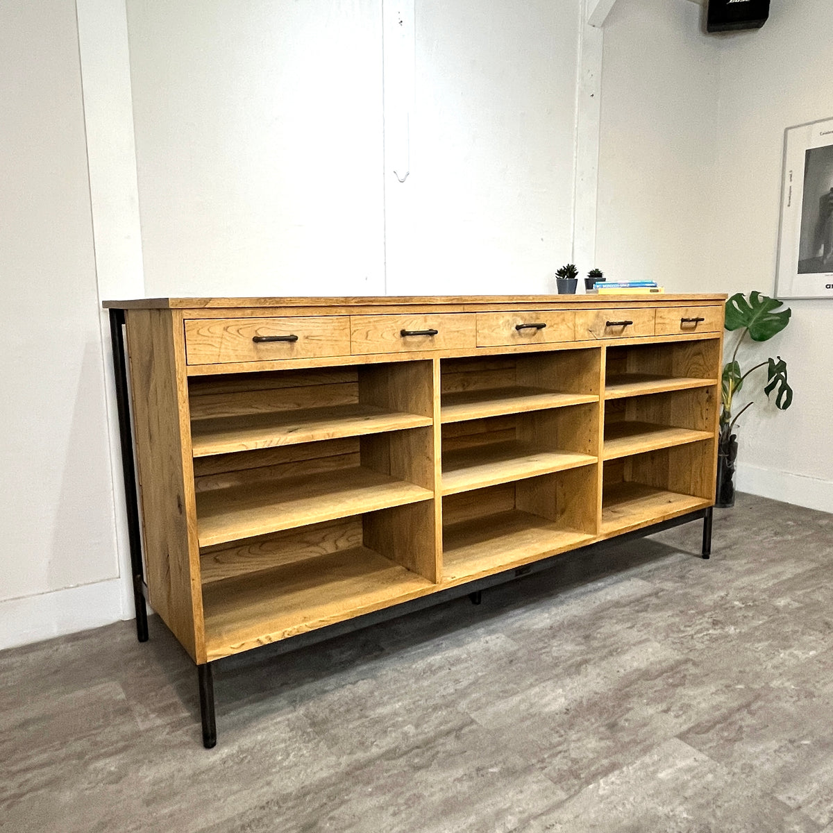 トラックファニチャー / TRUCK FURNITURE TGカウンター 180㎝ 中古 