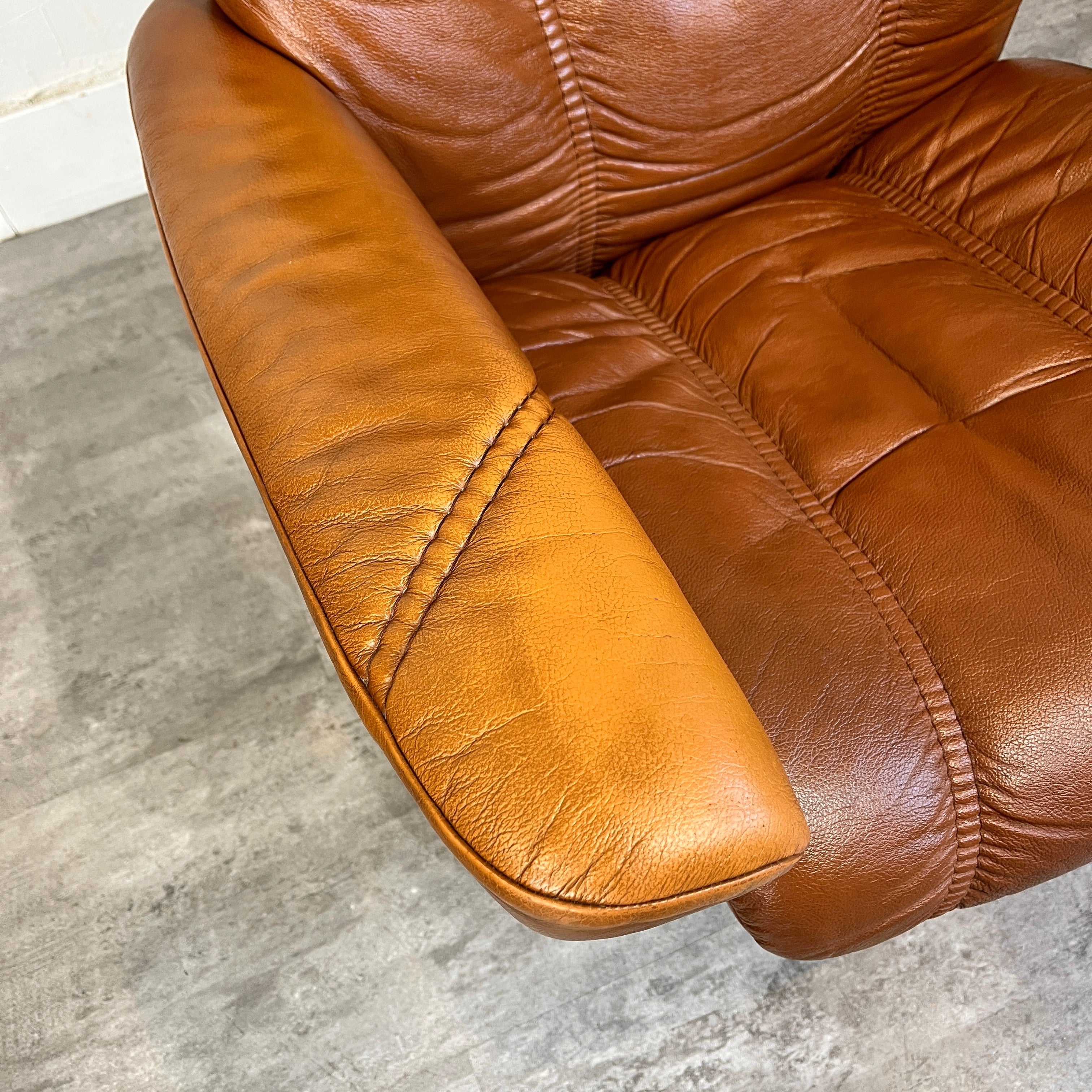 エコーネス / EKORNES ストレスレスチェア S 本革
