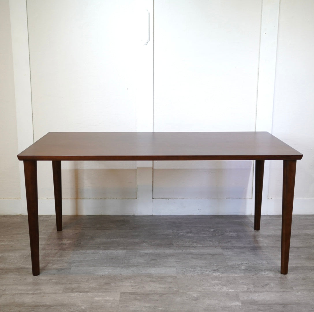 カリモク60 / karimoku ダイニングテーブル1500 ウォールナット 中古 