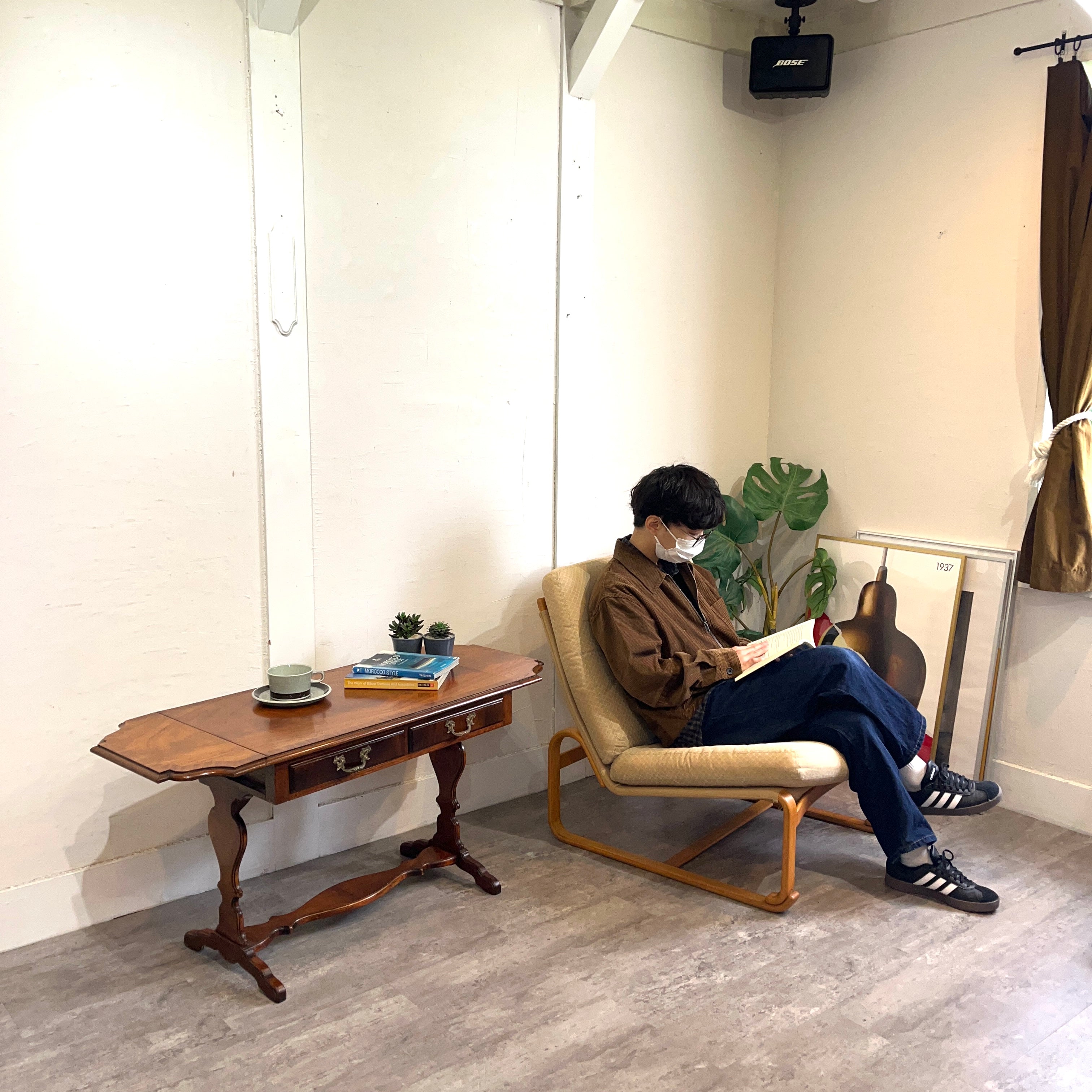 天童木工 / Tendo  マルガリータ イージーチェア ブルーノ・マットソン