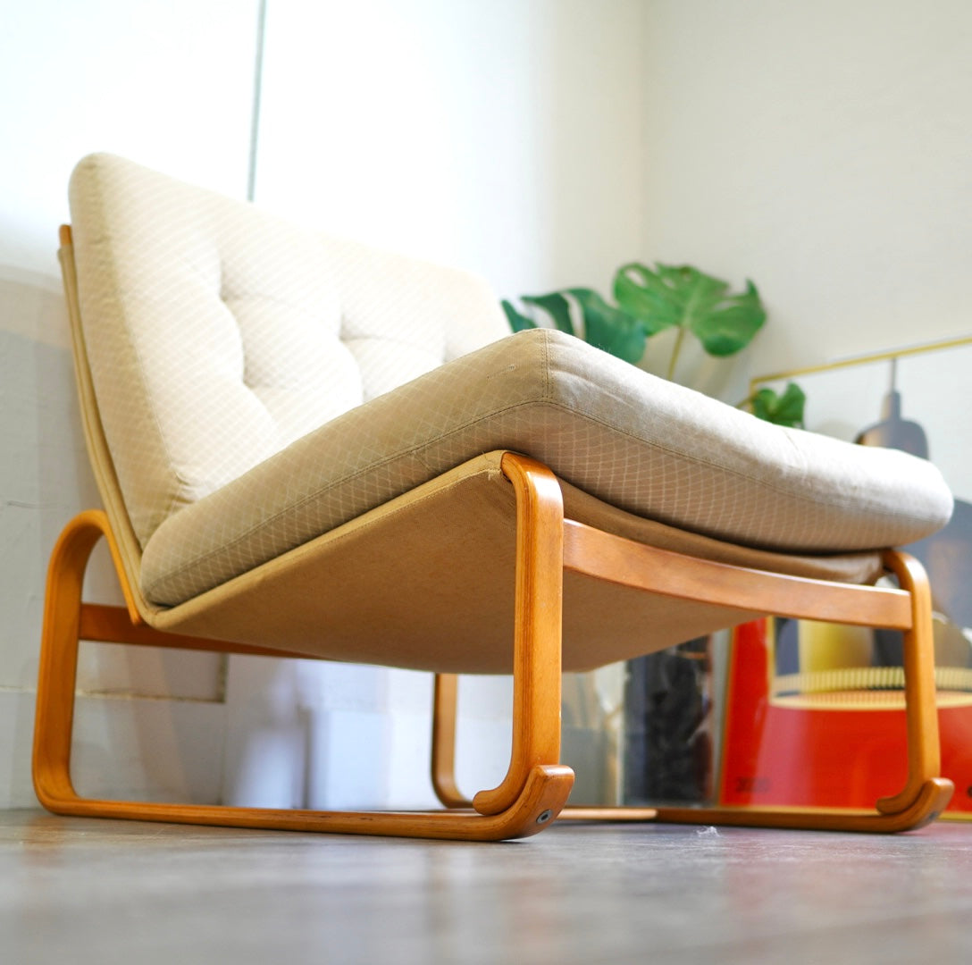 天童木工 / Tendo  マルガリータ イージーチェア ブルーノ・マットソン