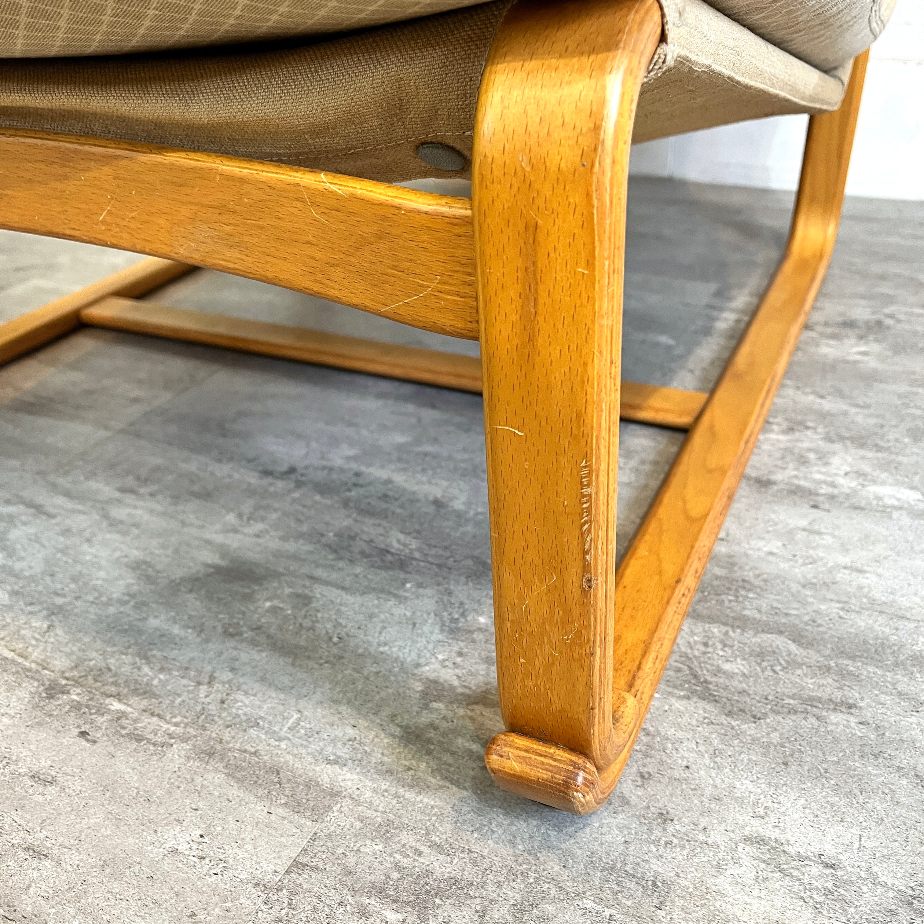 天童木工 / Tendo  マルガリータ イージーチェア ブルーノ・マットソン