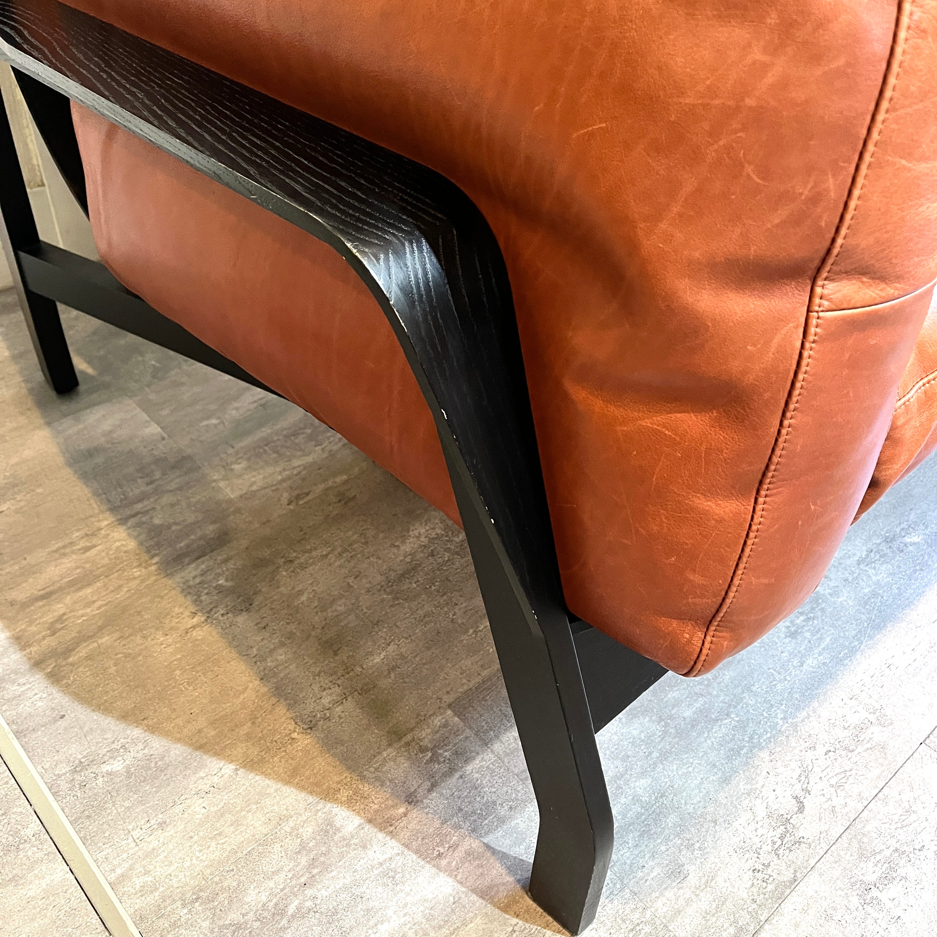 カッシーナ / Cassina 285 エローロソファ/ ELORO 2人掛け&カウチソファ ロドルフォ・ドルドー二 本革 フェザー