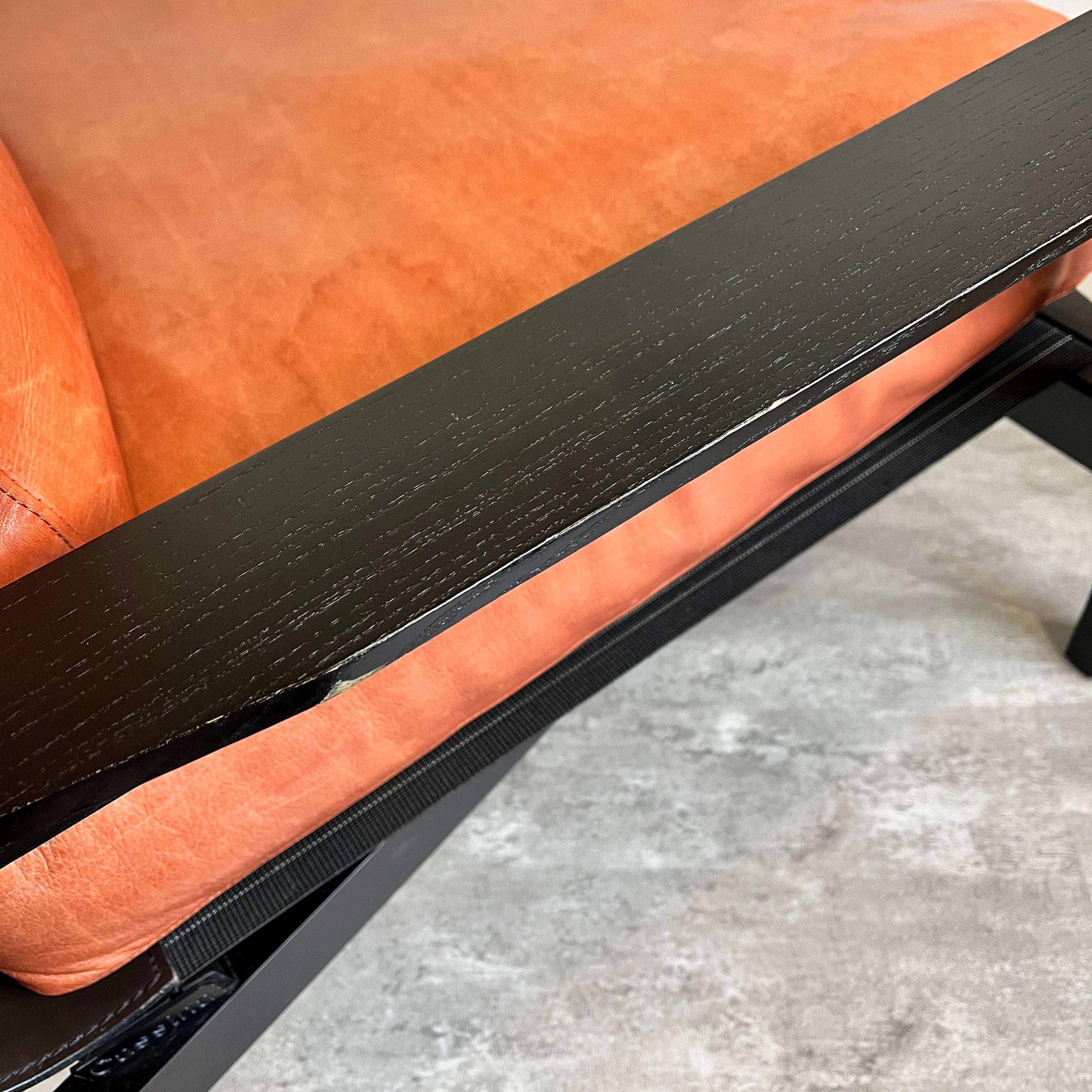 カッシーナ / Cassina 287 エローロソファ/ ELORO ラウンジ アームソファ ロドルフォ・ドルドー二 本革 フェザー