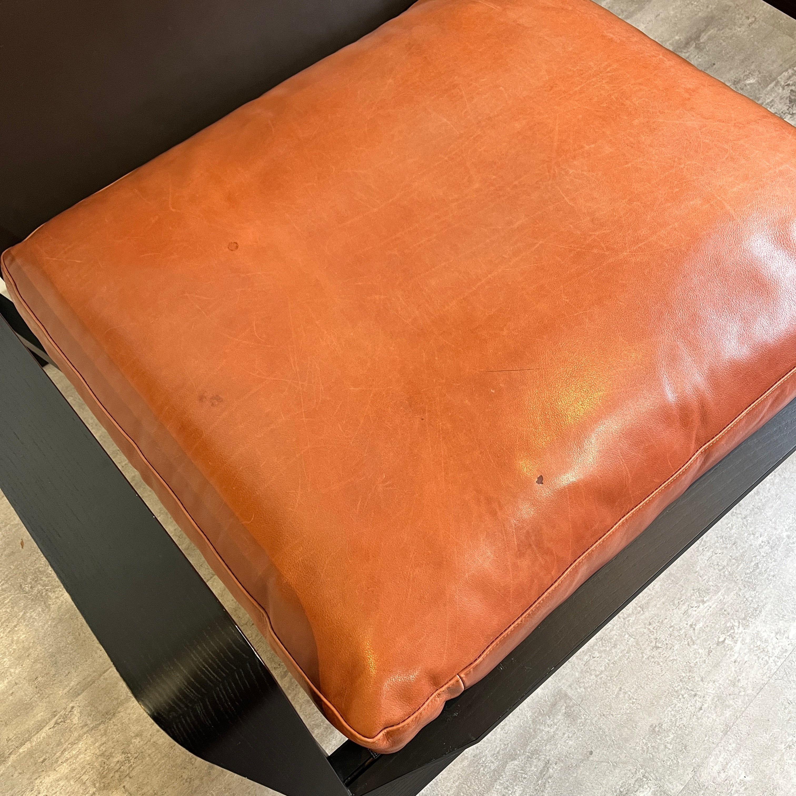 カッシーナ / Cassina 287 エローロソファ/ ELORO ラウンジ アームソファ ロドルフォ・ドルドー二 本革 フェザー
