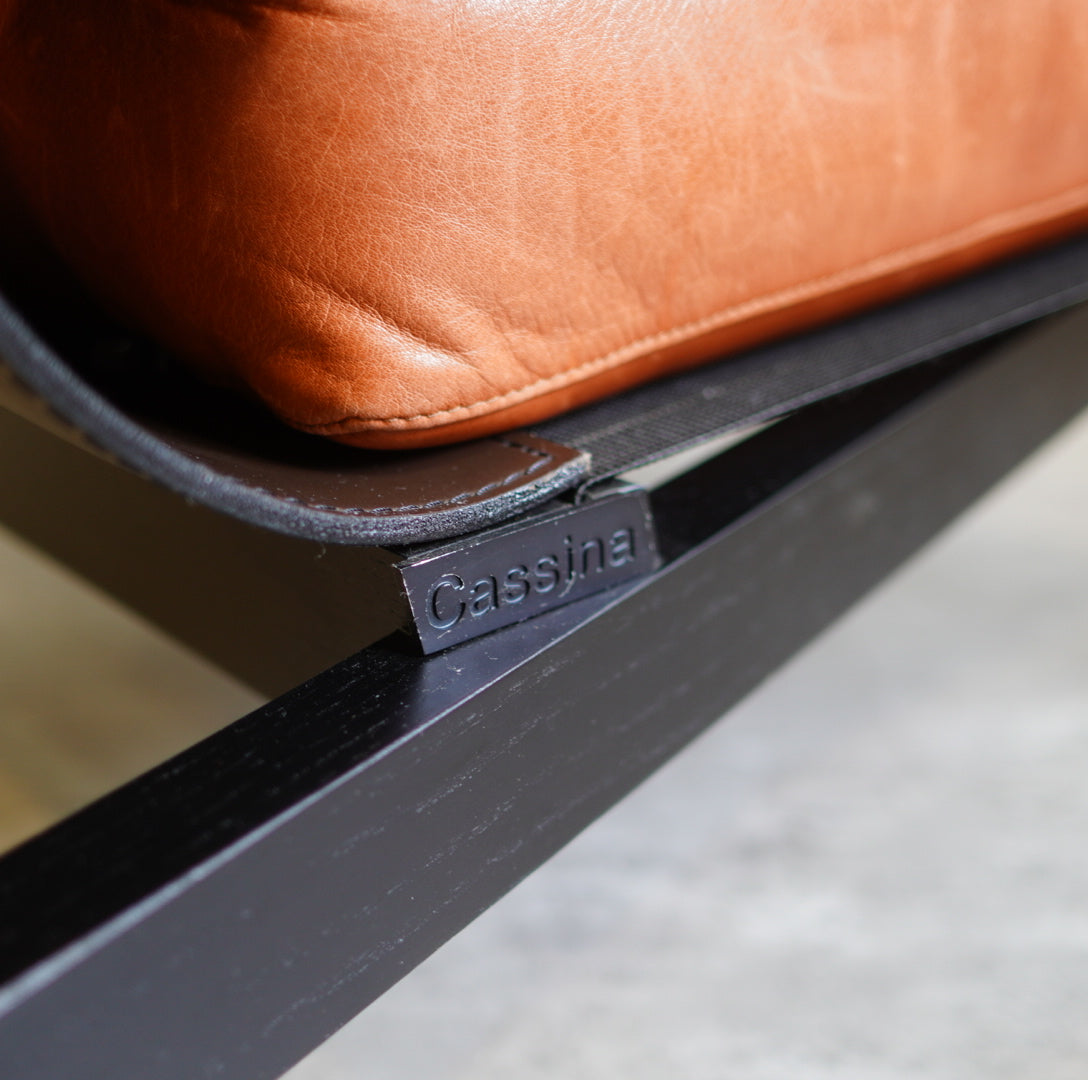 カッシーナ / Cassina 287 エローロソファ/ ELORO ラウンジ アームソファ ロドルフォ・ドルドー二 本革 フェザー