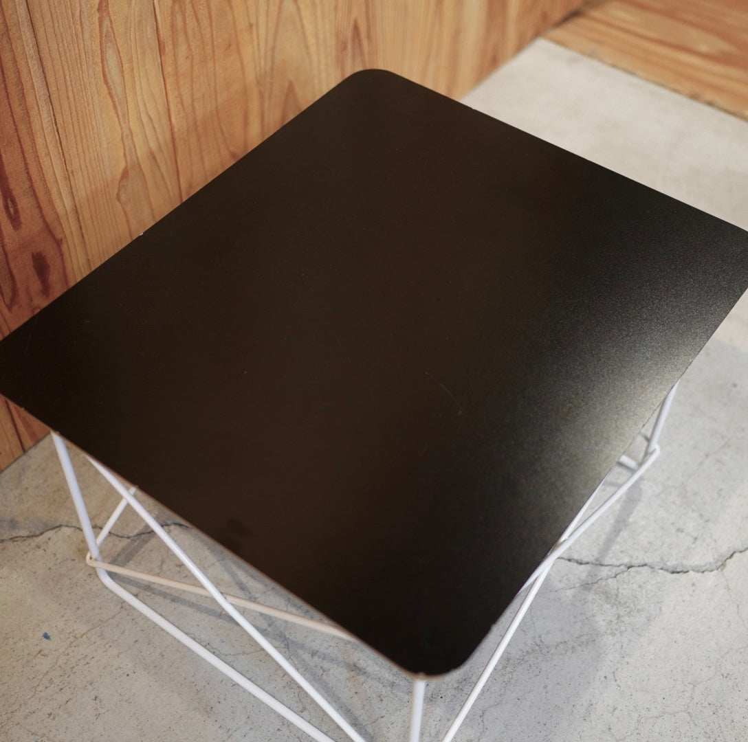 ハーマンミラー / Herman Miller イームズワイヤーベース ローテーブル チャールズ&レイ イームズ