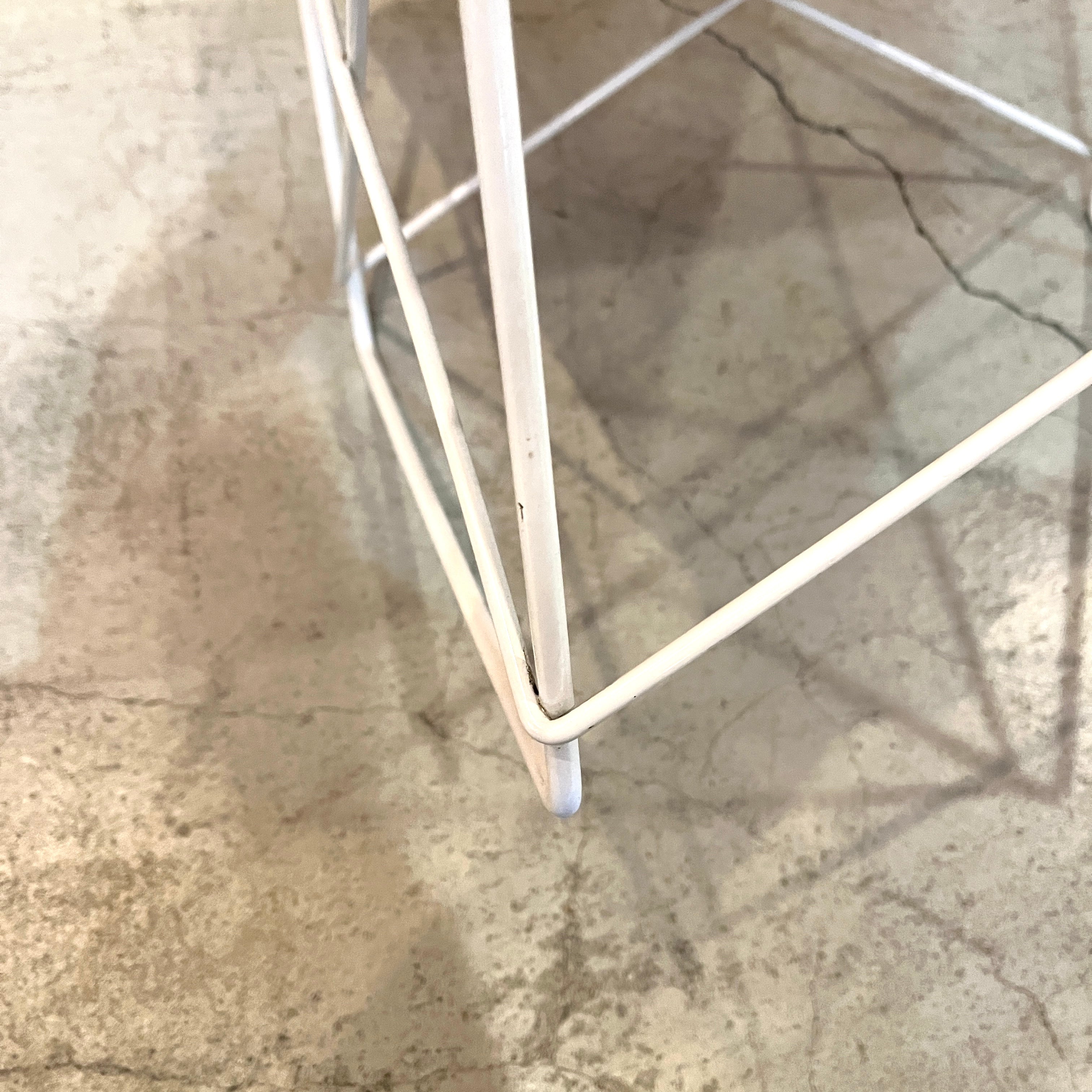 ハーマンミラー / Herman Miller イームズワイヤーベース ローテーブル チャールズ&レイ イームズ