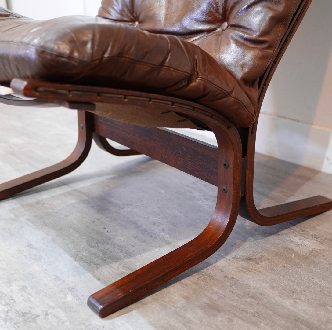 ウェストノーファ / WESTNOFA シエスタ / SIESTA パーソナルチェア 北欧 ヴィンテージ