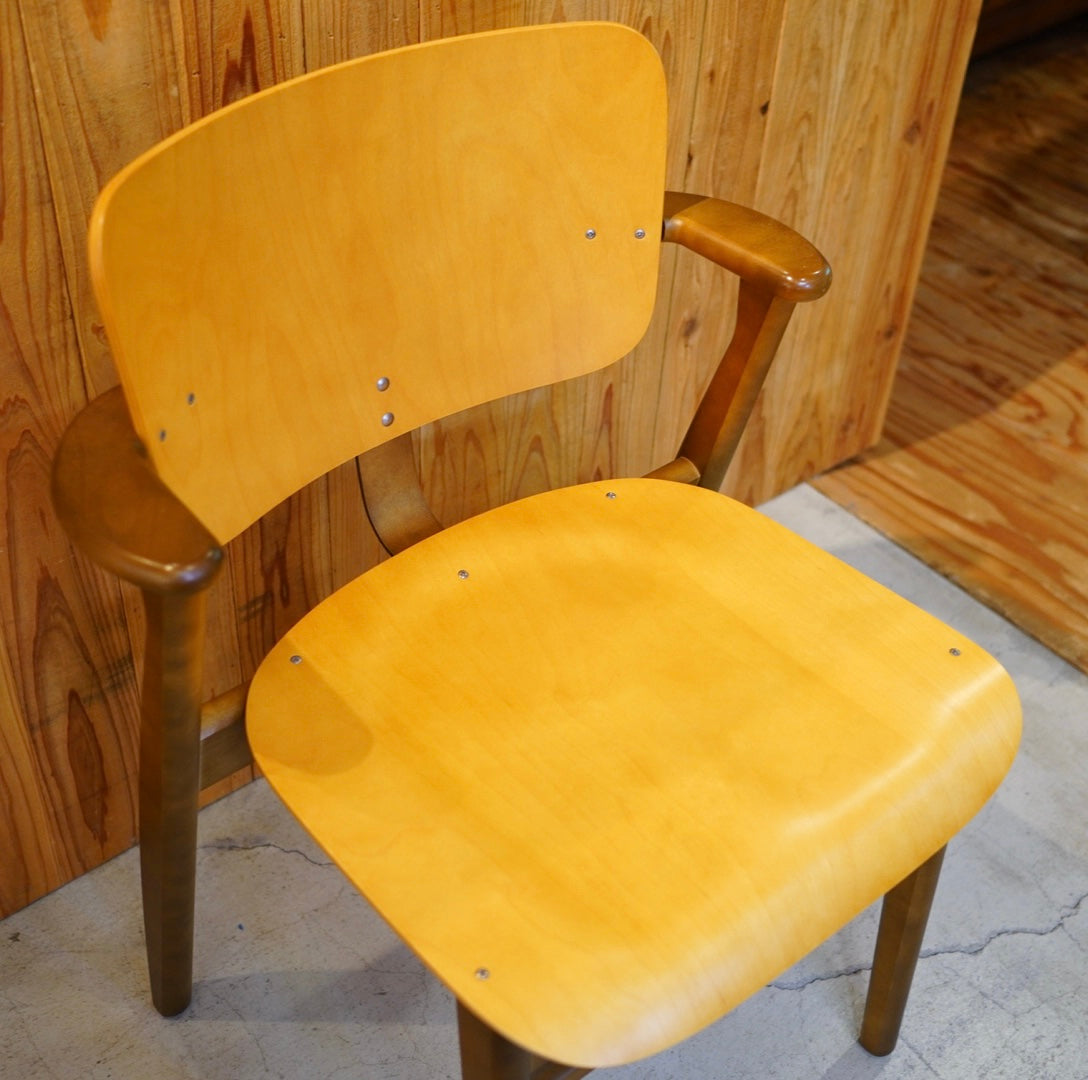 アルテック / Artek ドムスチェア イルマリ・タピオヴァーラ フィンランド スコープ別注