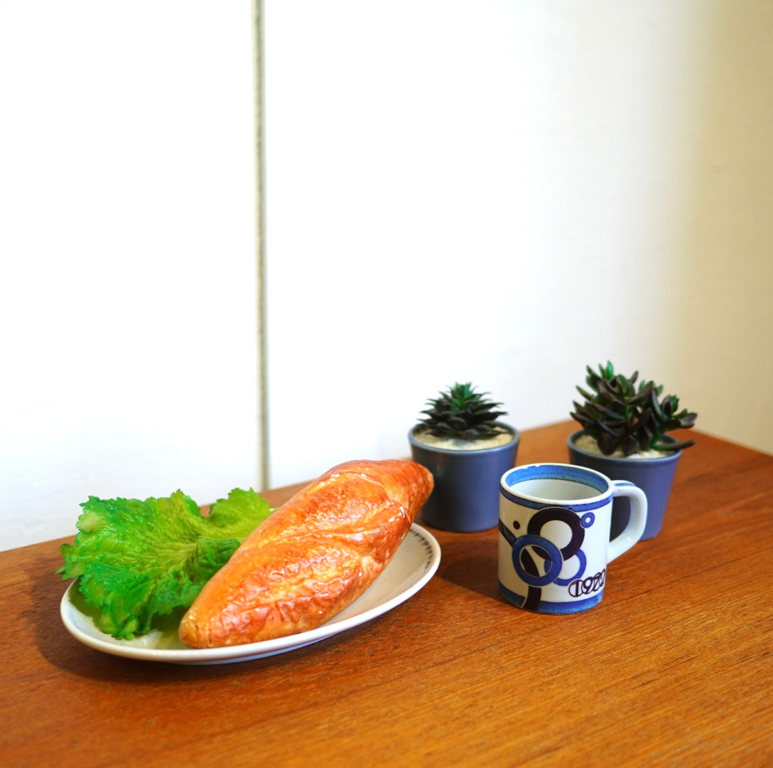 ロイヤルコペンハーゲン / ROYAL COPENHAGEN 1972年 イヤーマグ / Year Mag 【Sサイズ】 ヴィンテージ マグカップ