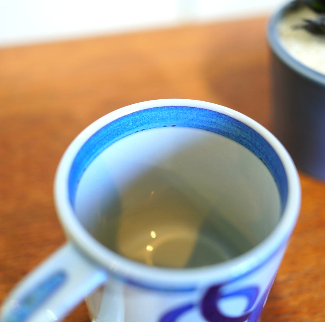 ロイヤルコペンハーゲン / ROYAL COPENHAGEN 1972年 イヤーマグ / Year Mag 【Sサイズ】 ヴィンテージ マグカップ