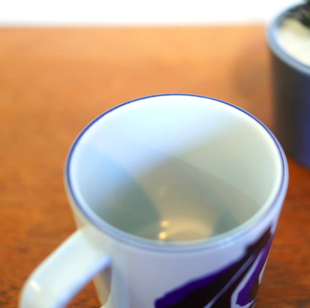 ロイヤルコペンハーゲン / ROYAL COPENHAGEN 1977年 イヤーマグ / Year Mag 【Sサイズ】 ヴィンテージ マグカップ - Restyle