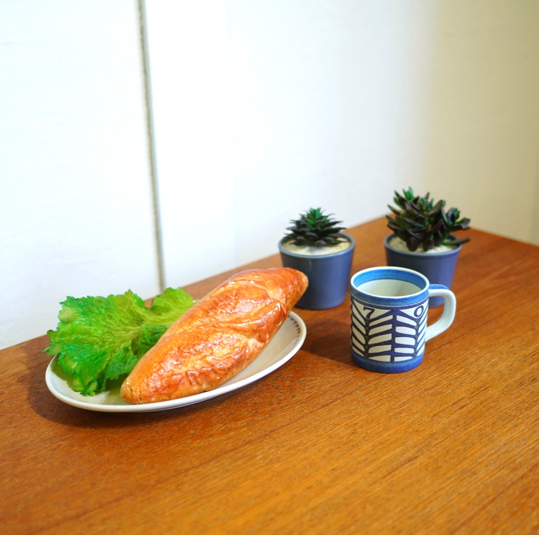 ロイヤルコペンハーゲン / ROYAL COPENHAGEN 1970年 イヤーマグ / Year Mag 【Sサイズ】 ヴィンテージ マグカップ